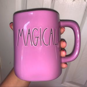 Rae Dunn ceramic mug MAGICAL